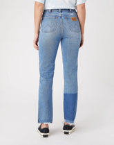 SPODNIE DAMSKIE WRANGLER WILD WEST SUMMER LOVIN' W2H2SF260 112128619